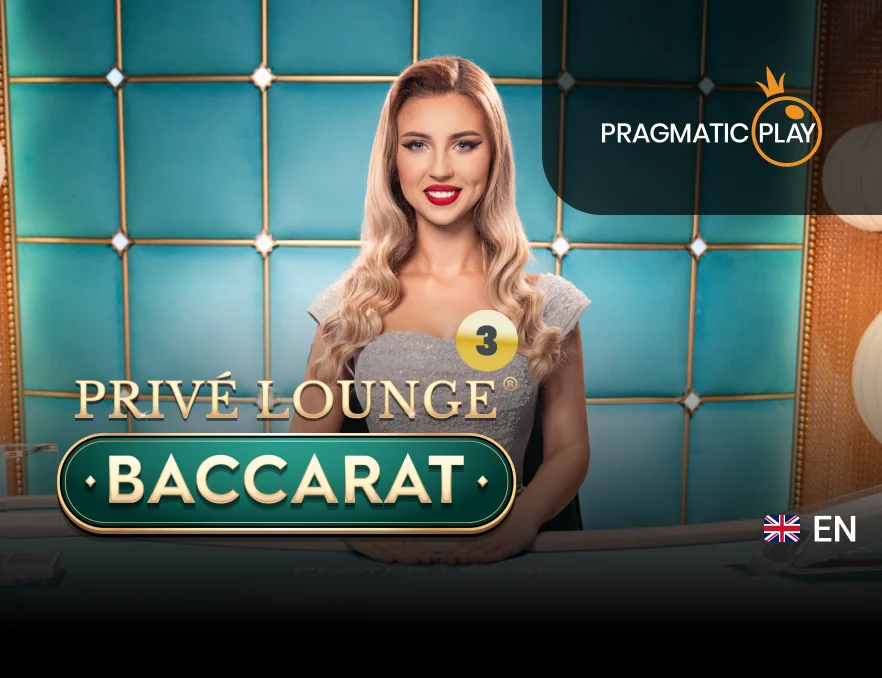 Prive Lounge Baccarat 3
